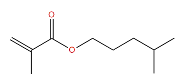 4-Methylpentyl methacrylate